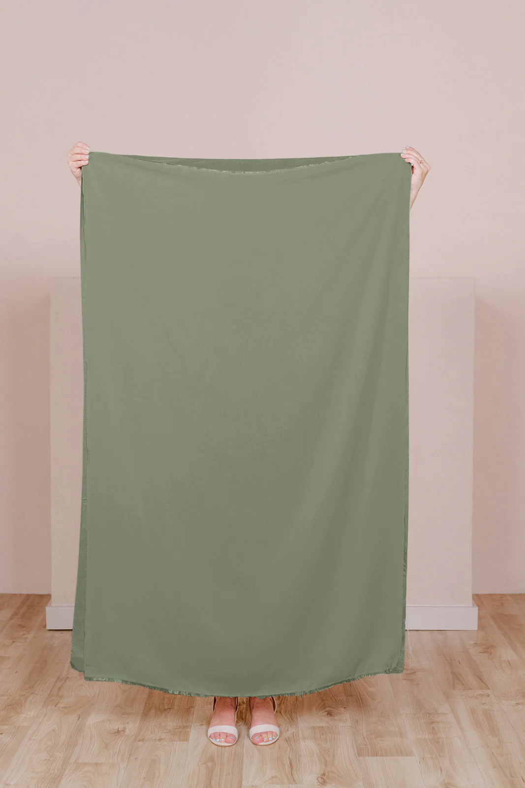 Pre-Cut Chiffon Fabric by Yard | Ready To Ship - Image 4