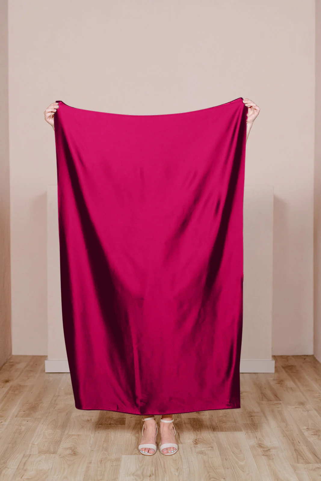 Pre-Cut Satin Fabric by Yard | Ready To Ship - Image 28