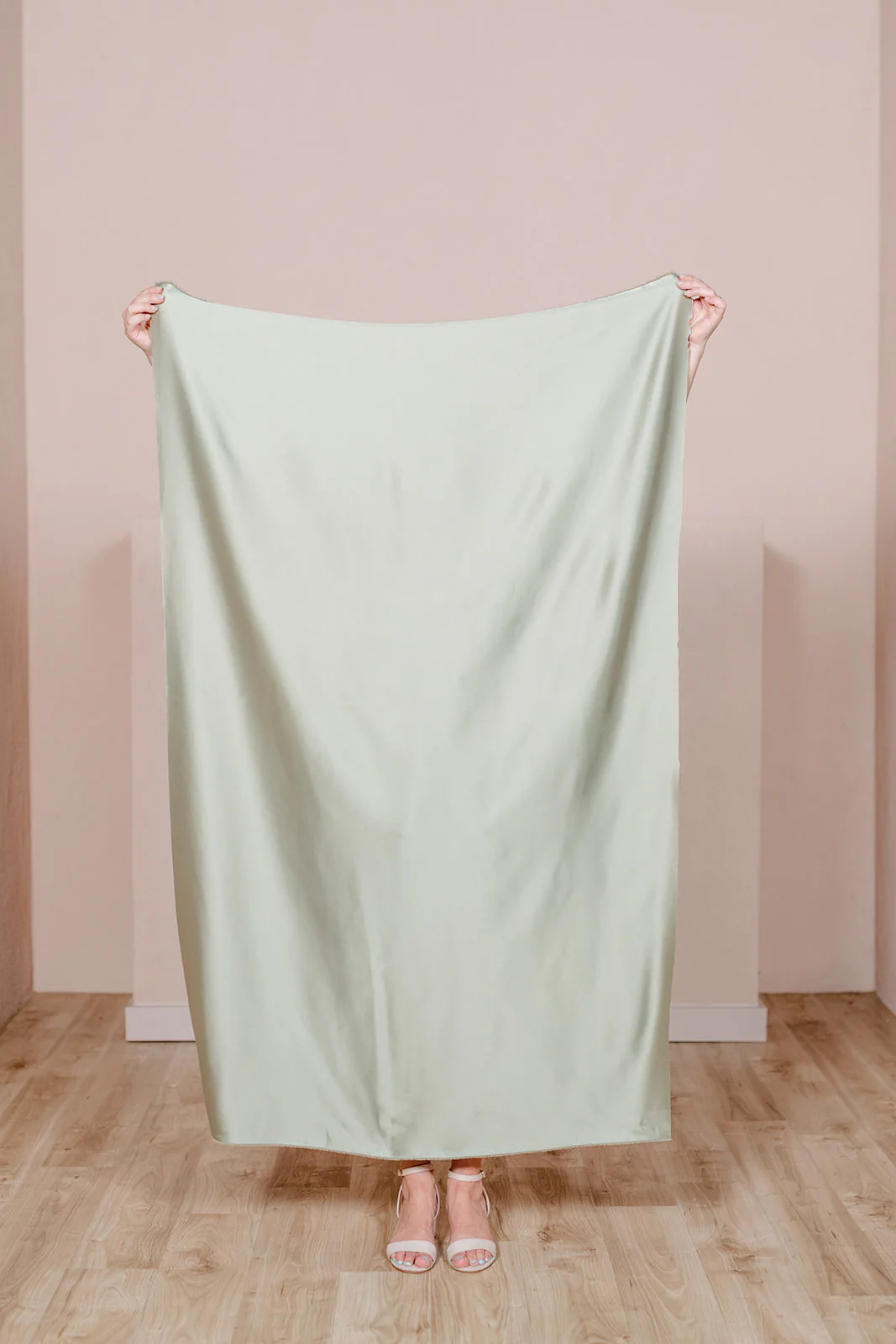 Pre-Cut Satin Fabric by Yard | Ready To Ship - Image 32