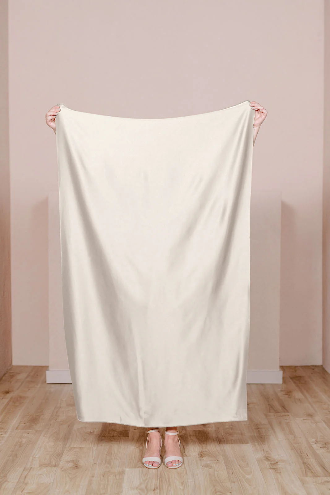 Pre-Cut Satin Fabric by Yard | Ready To Ship - Image 37