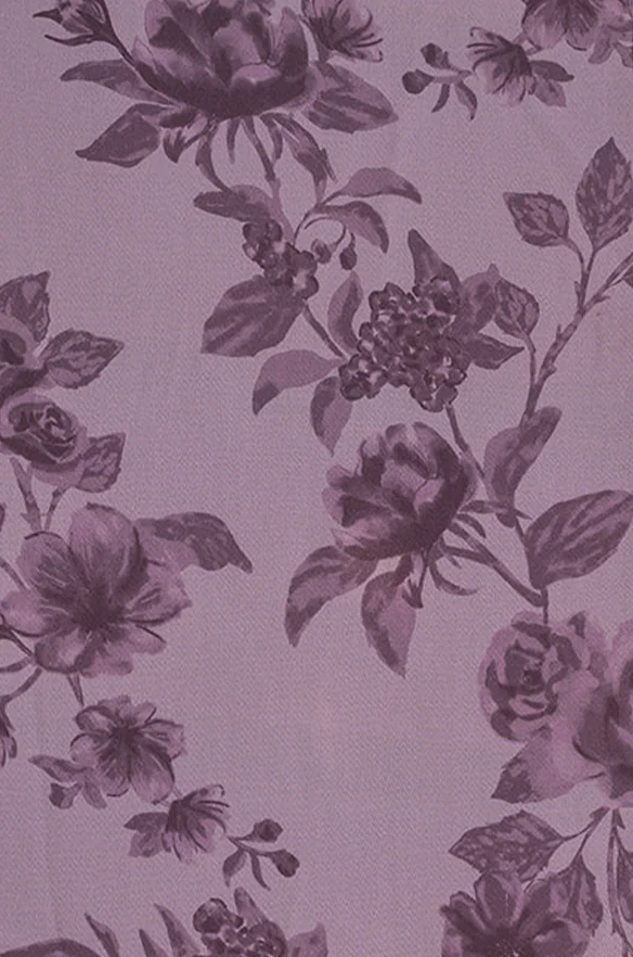 Satin Floral Print Pocket Square | Made To Order - Image 17