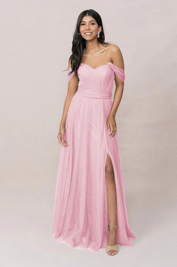 Rosalie Tulle Convertible Dress | Made To Order - Image 118