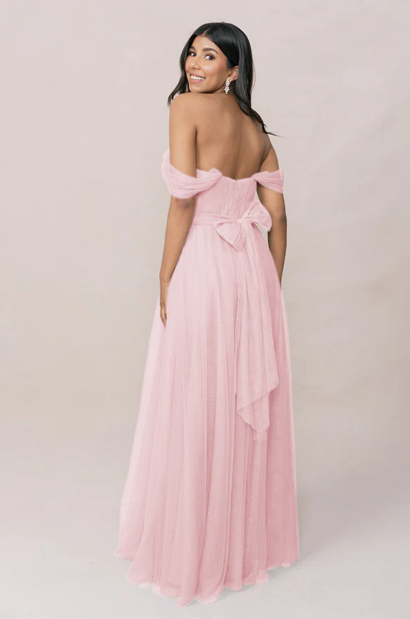 Rosalie Tulle Convertible Dress | Made To Order - Image 19