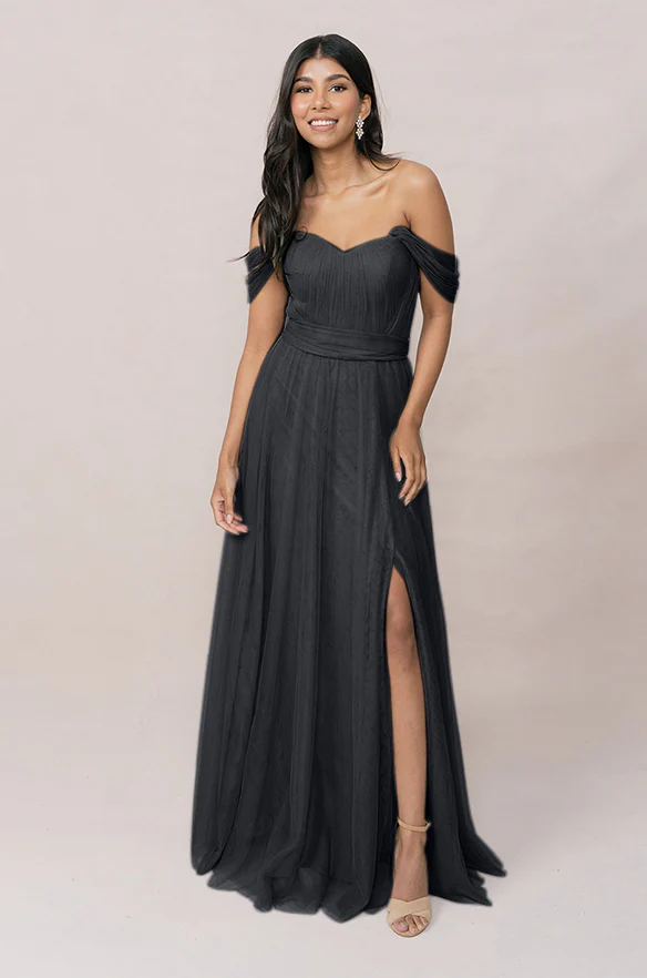 Rosalie Tulle Convertible Dress | Made To Order - Image 20