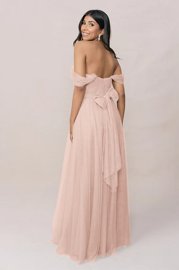 Rosalie Tulle Convertible Dress | Made To Order - Image 23