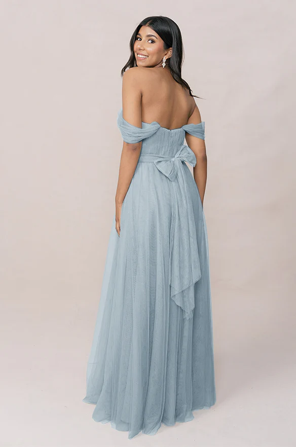 Rosalie Tulle Convertible Dress | Made To Order - Image 77
