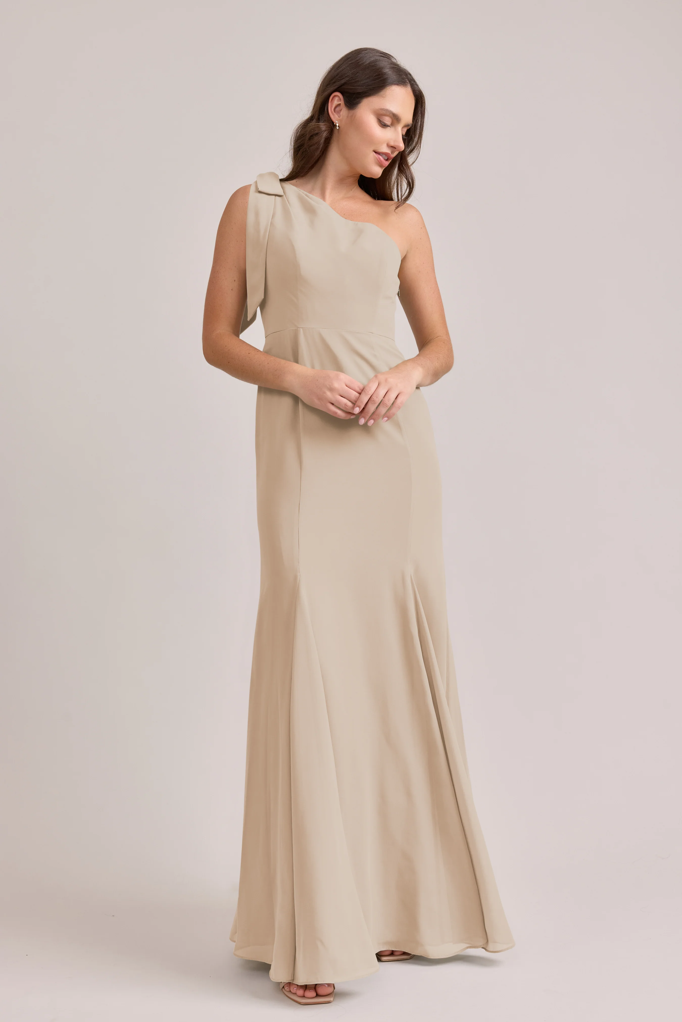 Rowan Chiffon Dress | Made To Order - Image 20