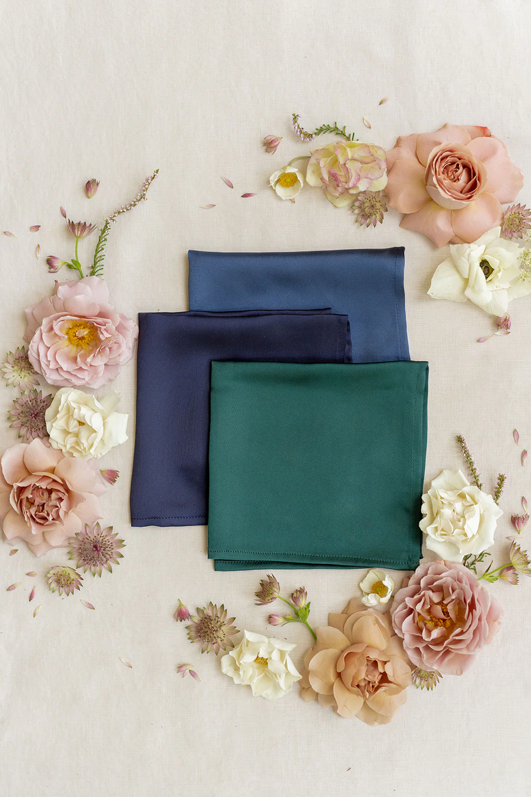 Satin Pocket Square | Made To Order - Image 4