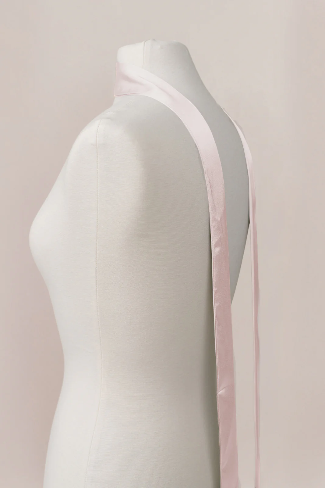 Satin Skinny Scarf | Made To Order - Image 14