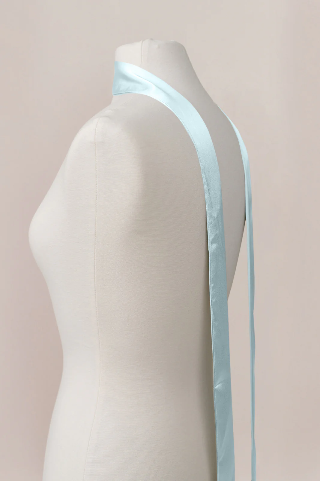 Satin Skinny Scarf | Made To Order - Image 25