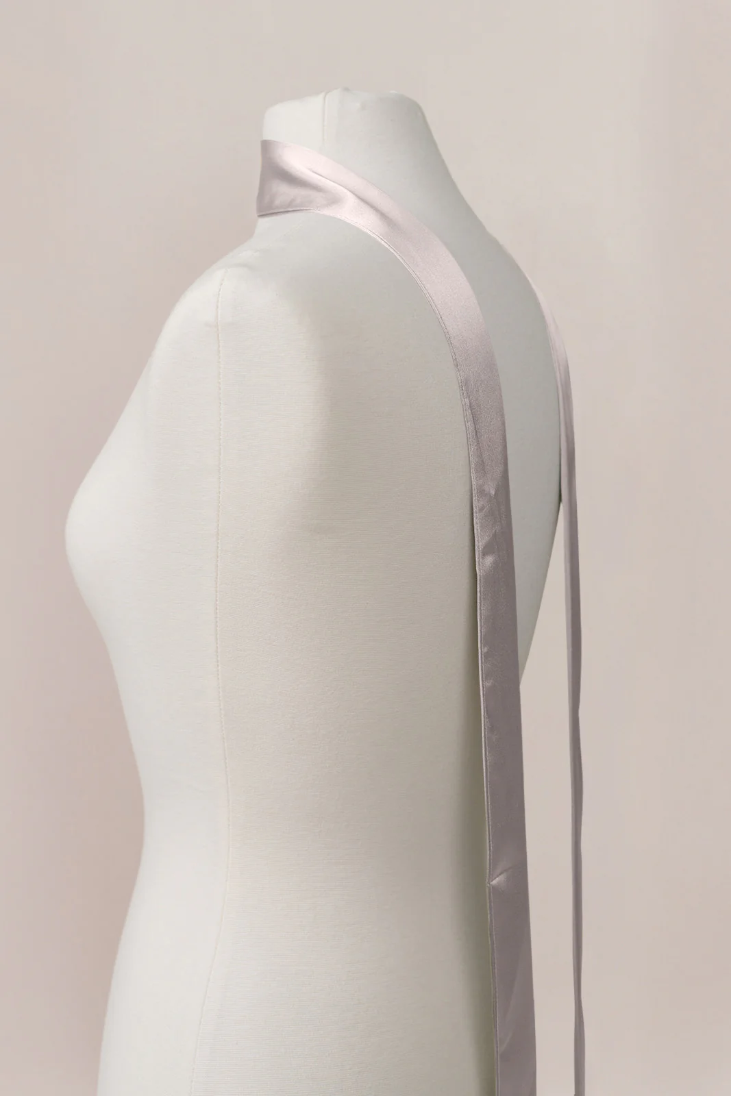 Satin Skinny Scarf | Made To Order - Image 34