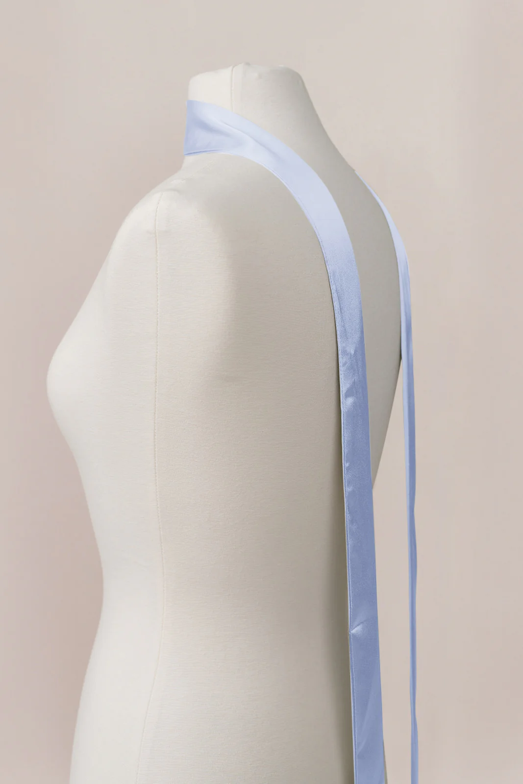 Satin Skinny Scarf | Made To Order - Image 57