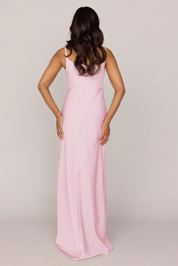 Skye Crepe Dress | Made To Order - Image 186