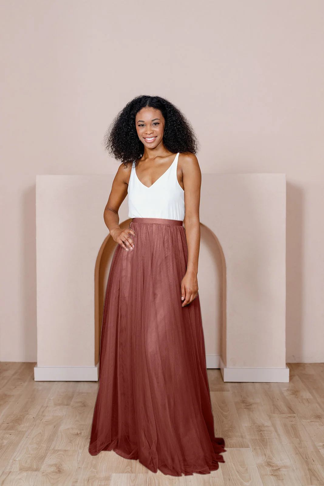 Skylar Tulle Skirt | Made To Order - Image 11