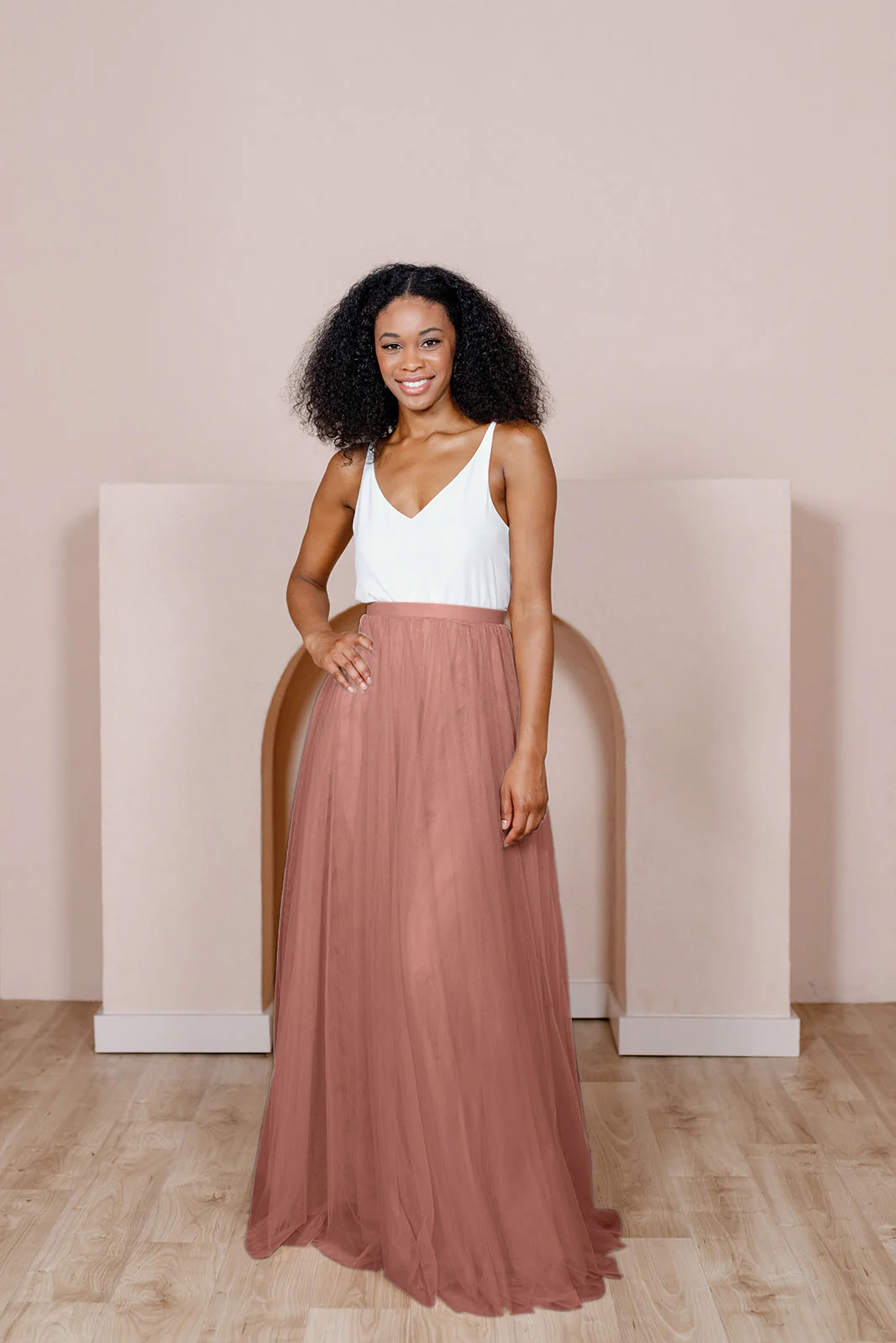 Skylar Tulle Skirt | Made To Order - Image 13