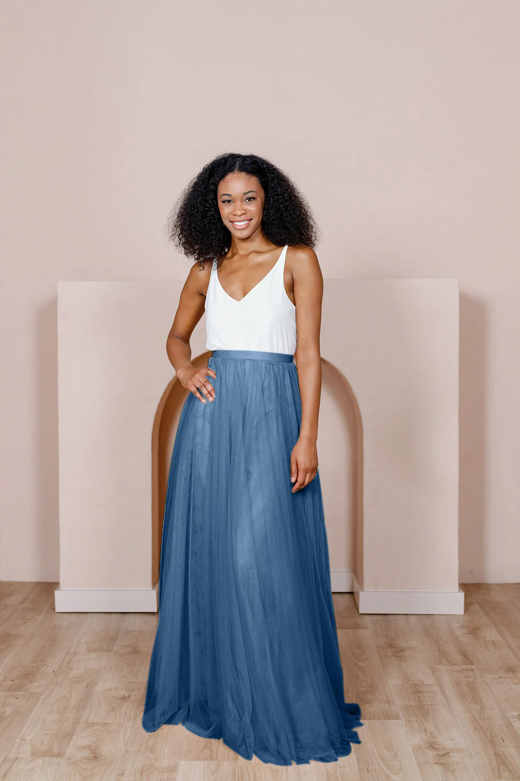 Skylar Tulle Skirt | Made To Order - Image 14