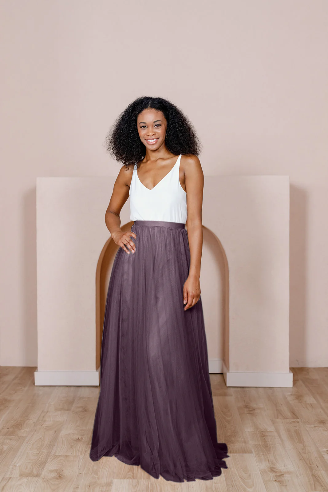 Skylar Tulle Skirt | Made To Order - Image 15
