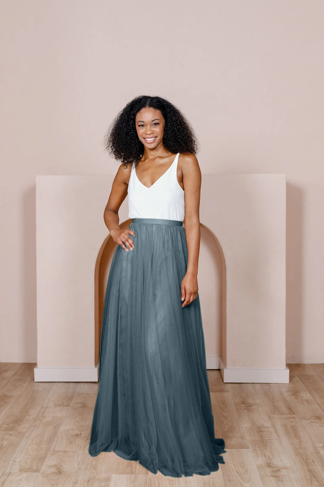 Skylar Tulle Skirt | Made To Order - Image 17