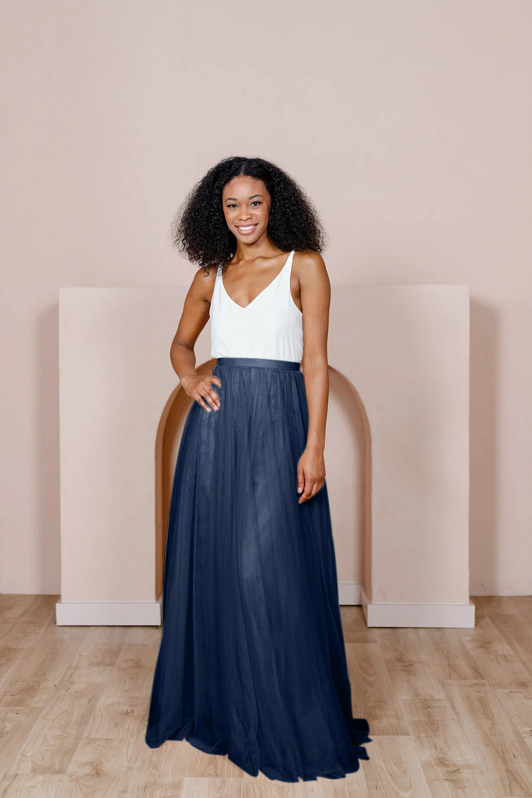 Skylar Tulle Skirt | Made To Order - Image 20