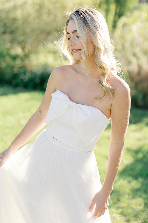 Skylar Tulle Skirt | Made To Order - Image 3