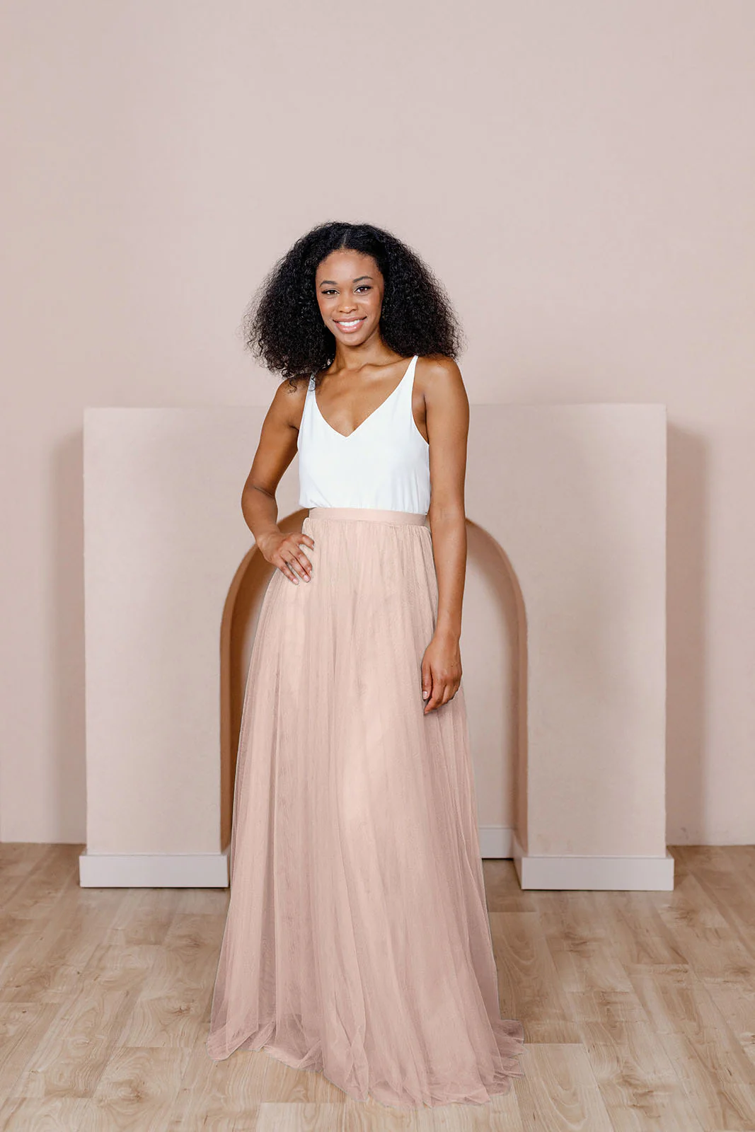 Skylar Tulle Skirt | Made To Order - Image 30
