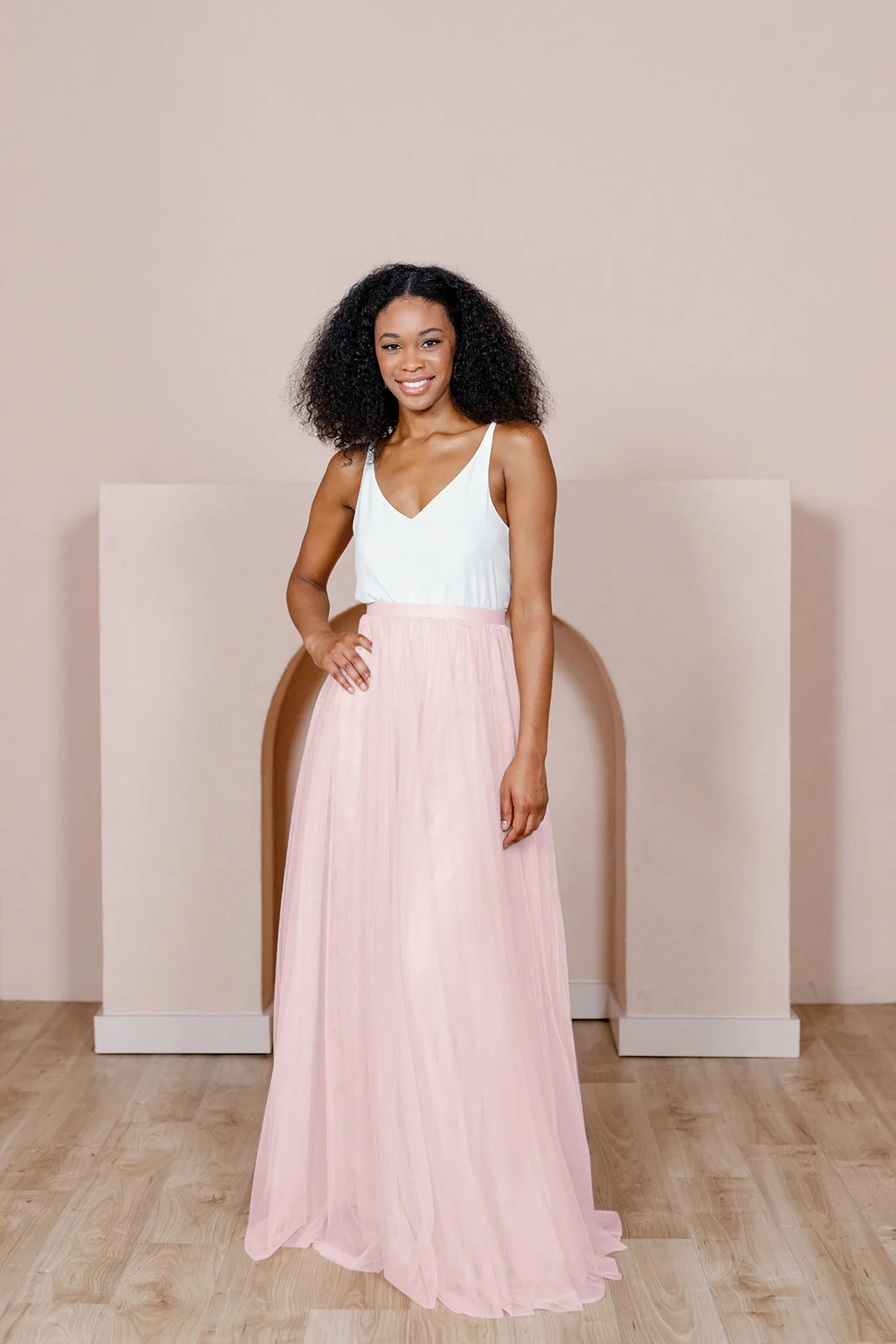 Skylar Tulle Skirt | Made To Order - Image 32