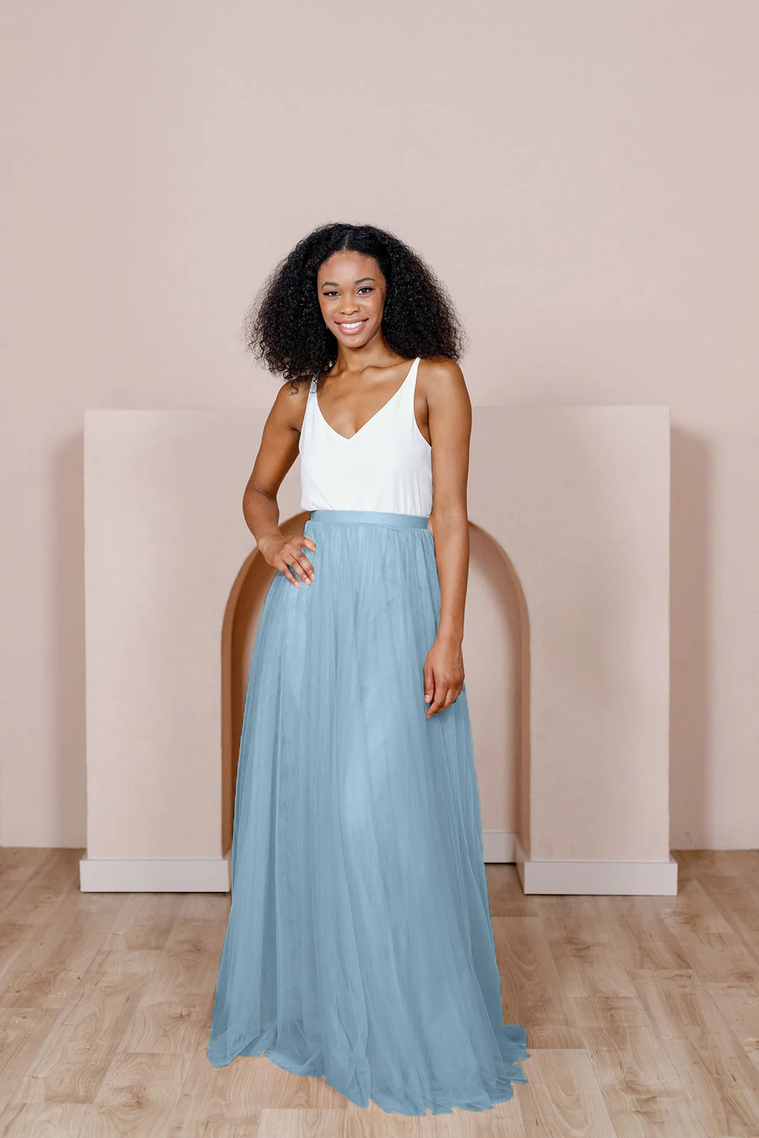 Skylar Tulle Skirt | Made To Order - Image 36