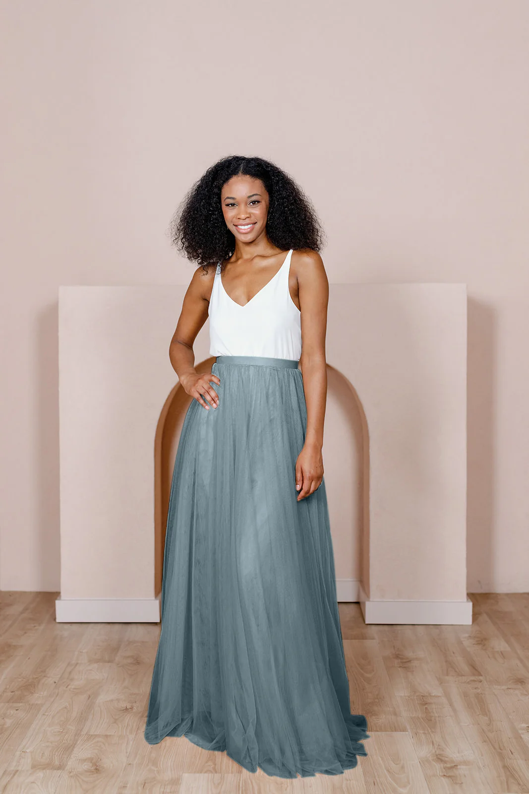 Skylar Tulle Skirt | Made To Order - Image 5