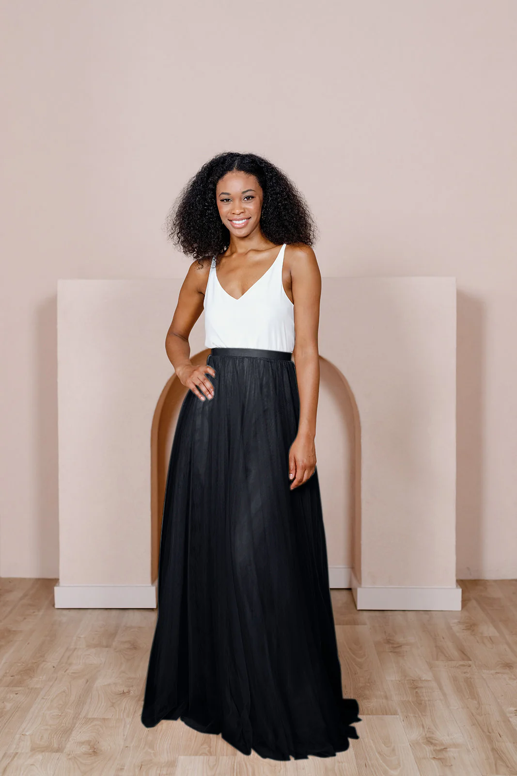 Skylar Tulle Skirt | Made To Order - Image 6