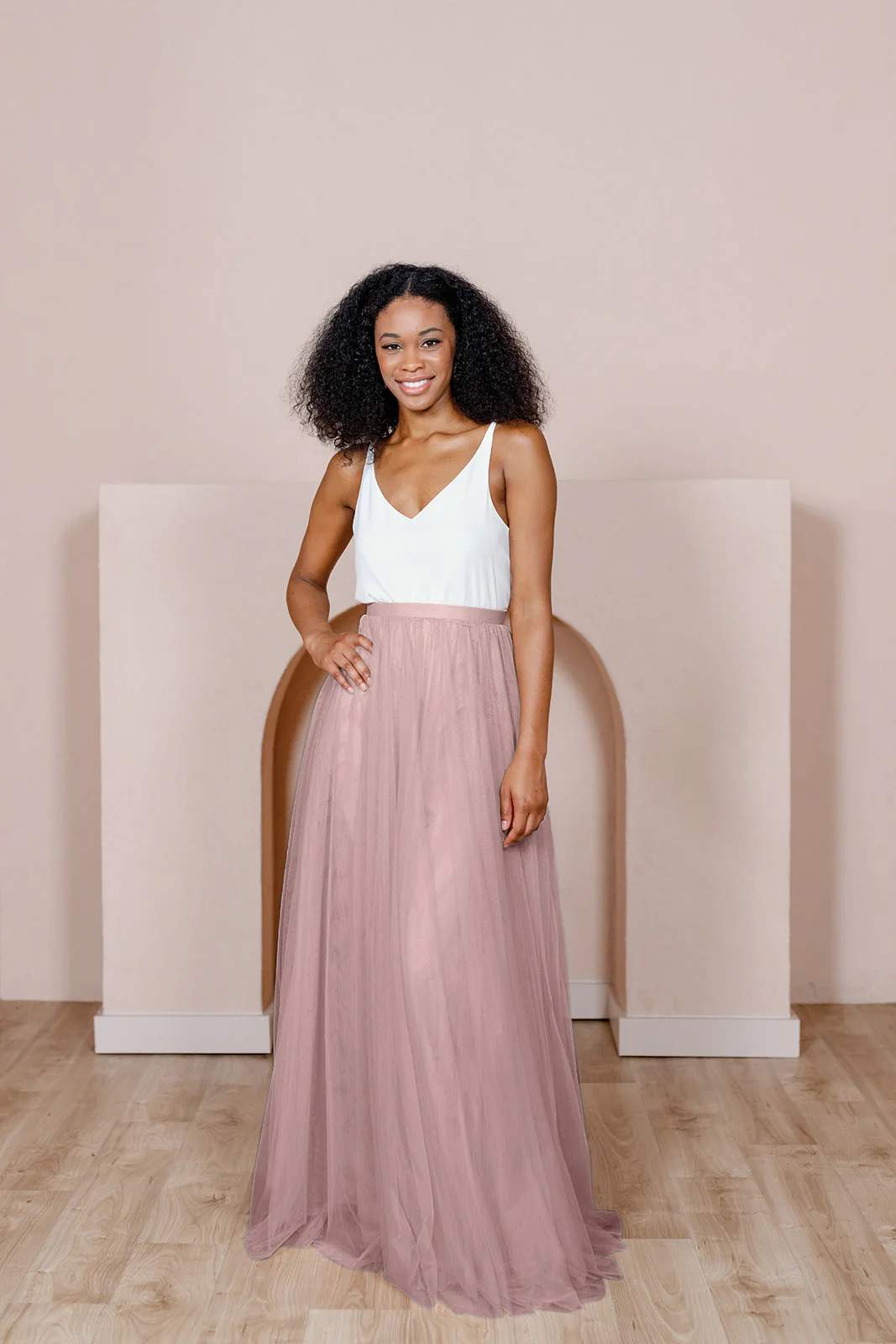 Skylar Tulle Skirt | Made To Order - Image 8