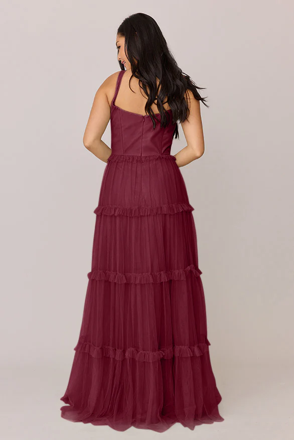 Sloane Tulle Dress | Made To Order - Image 16