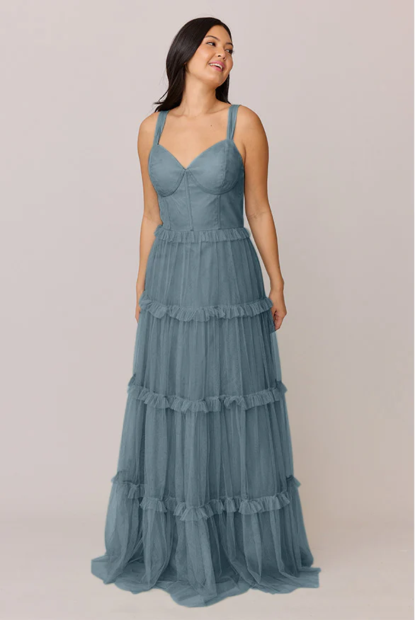 Sloane Tulle Dress | Made To Order - Image 33