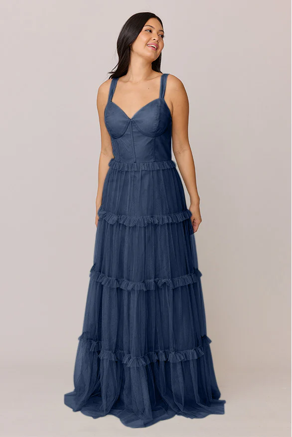 Sloane Tulle Dress | Made To Order - Image 49