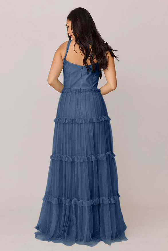 Sloane Tulle Dress | Made To Order - Image 58
