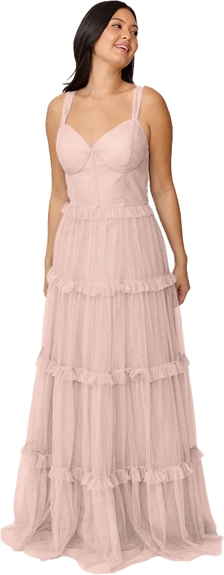 Sloane Tulle Dress | Made To Order - Image 79