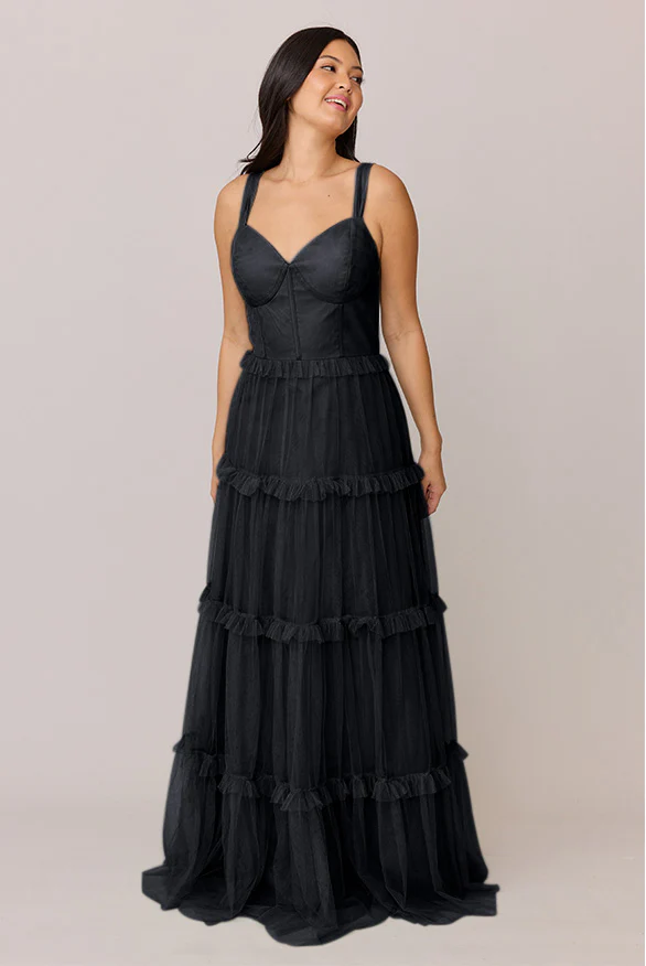 Sloane Tulle Dress | Made To Order - Image 9