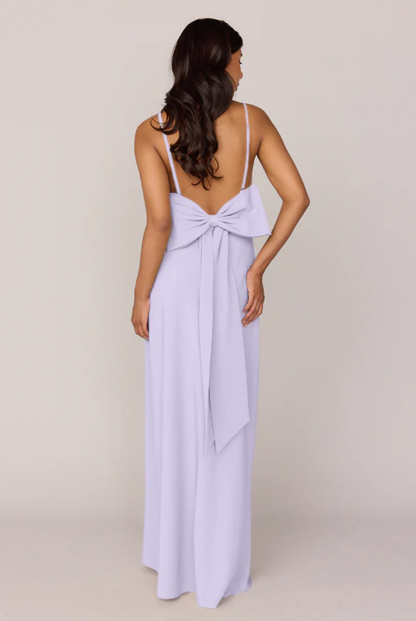 Steph Crepe Dress | Made To Order - Image 103