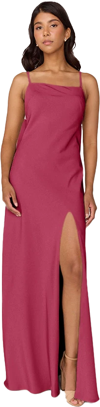 Steph Crepe Dress | Made To Order - Image 11