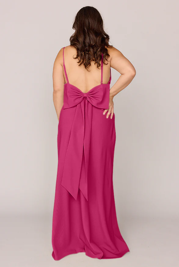 Steph Crepe Dress | Made To Order - Image 111
