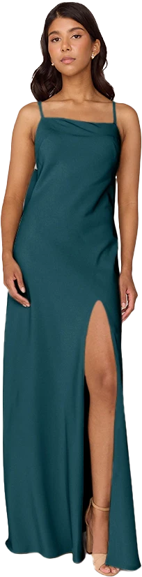 Steph Crepe Dress | Made To Order - Image 16