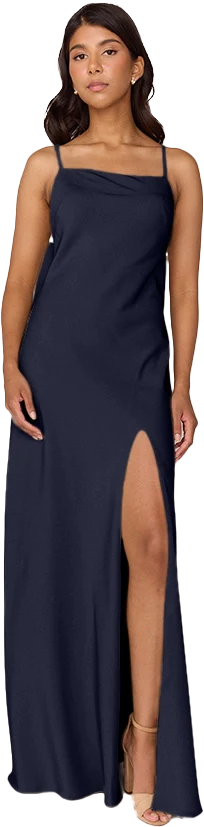 Steph Crepe Dress | Made To Order - Image 30