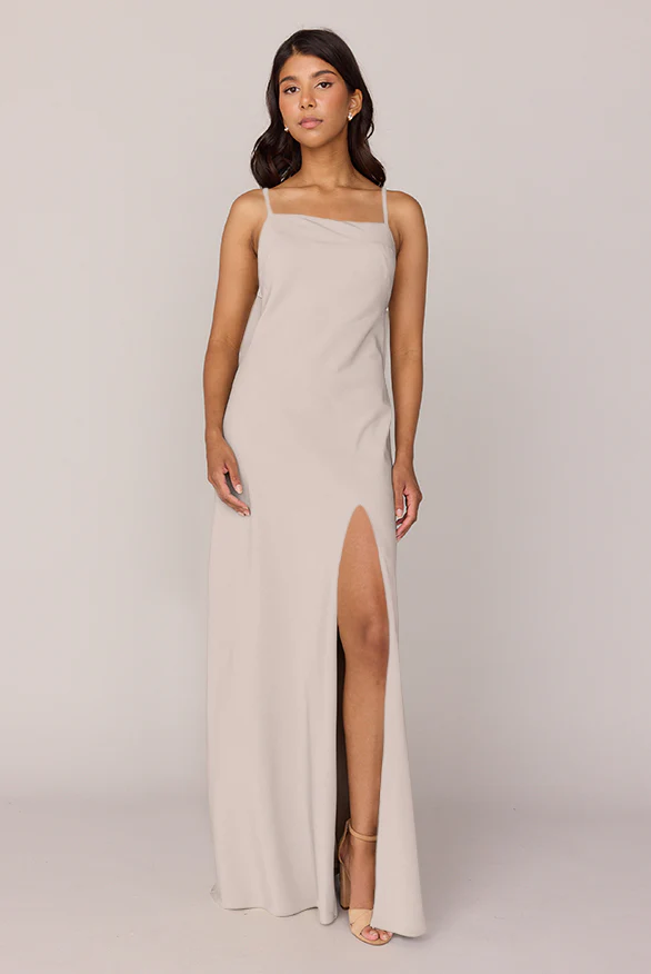 Steph Crepe Dress | Made To Order - Image 88