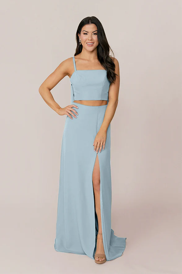 Steph Crepe Top | Made To Order - Image 16