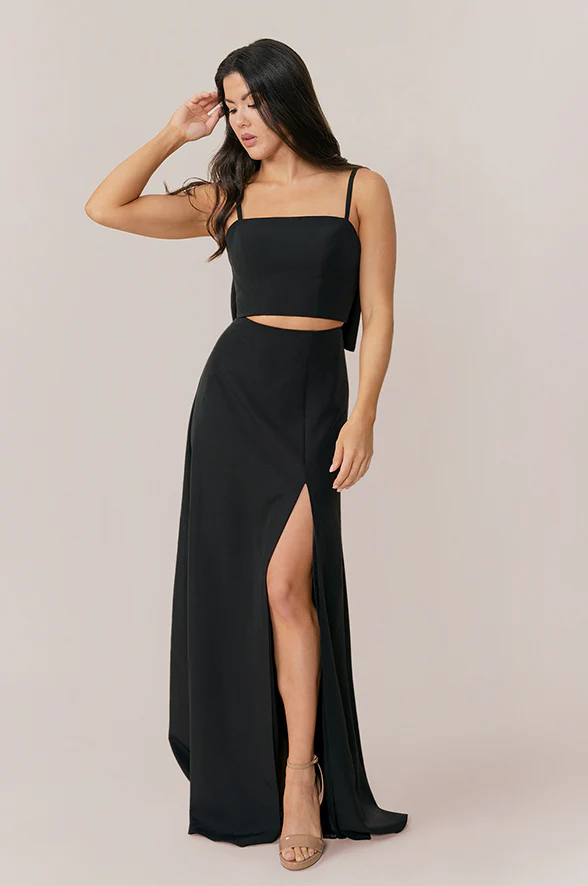 Steph Crepe Top | Made To Order - Image 4