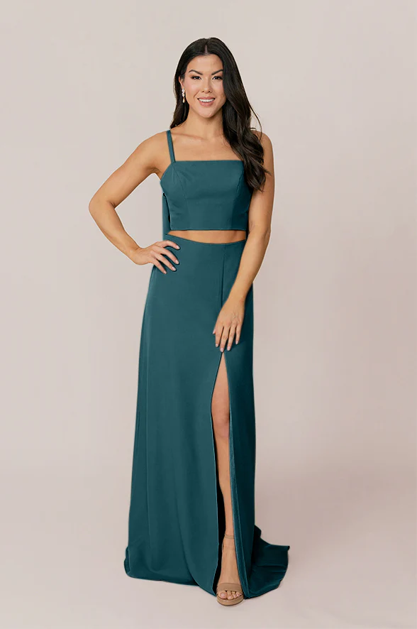 Steph Crepe Top | Made To Order - Image 8