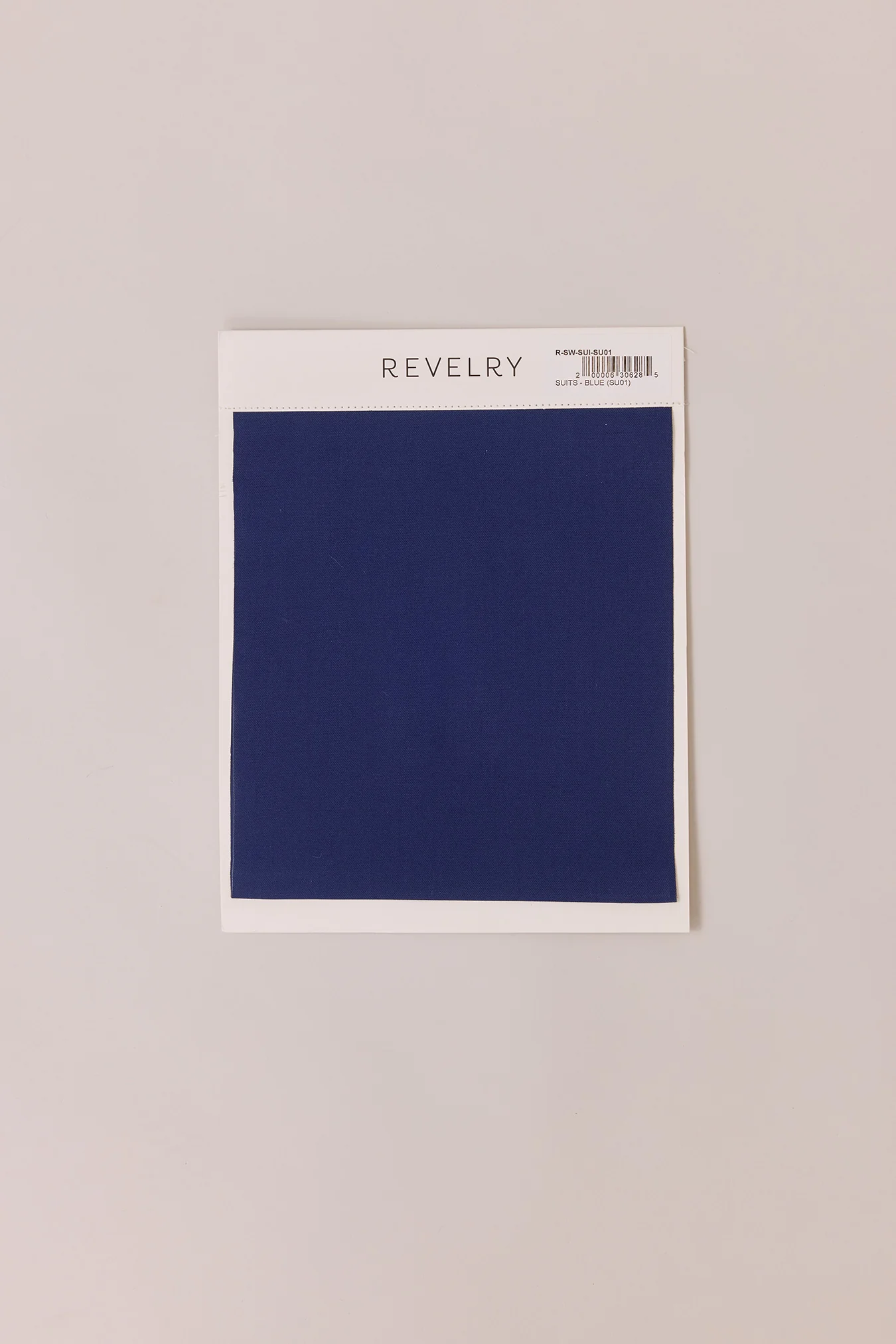 Suiting Mega Swatch | Ready To Ship | Blue