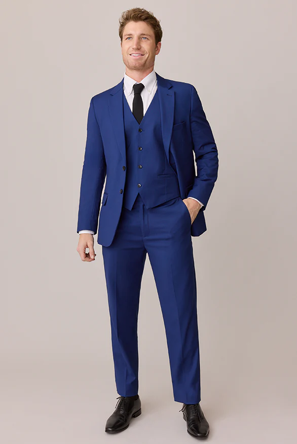 Suiting Mega Swatch | Ready To Ship | Blue - Image 2