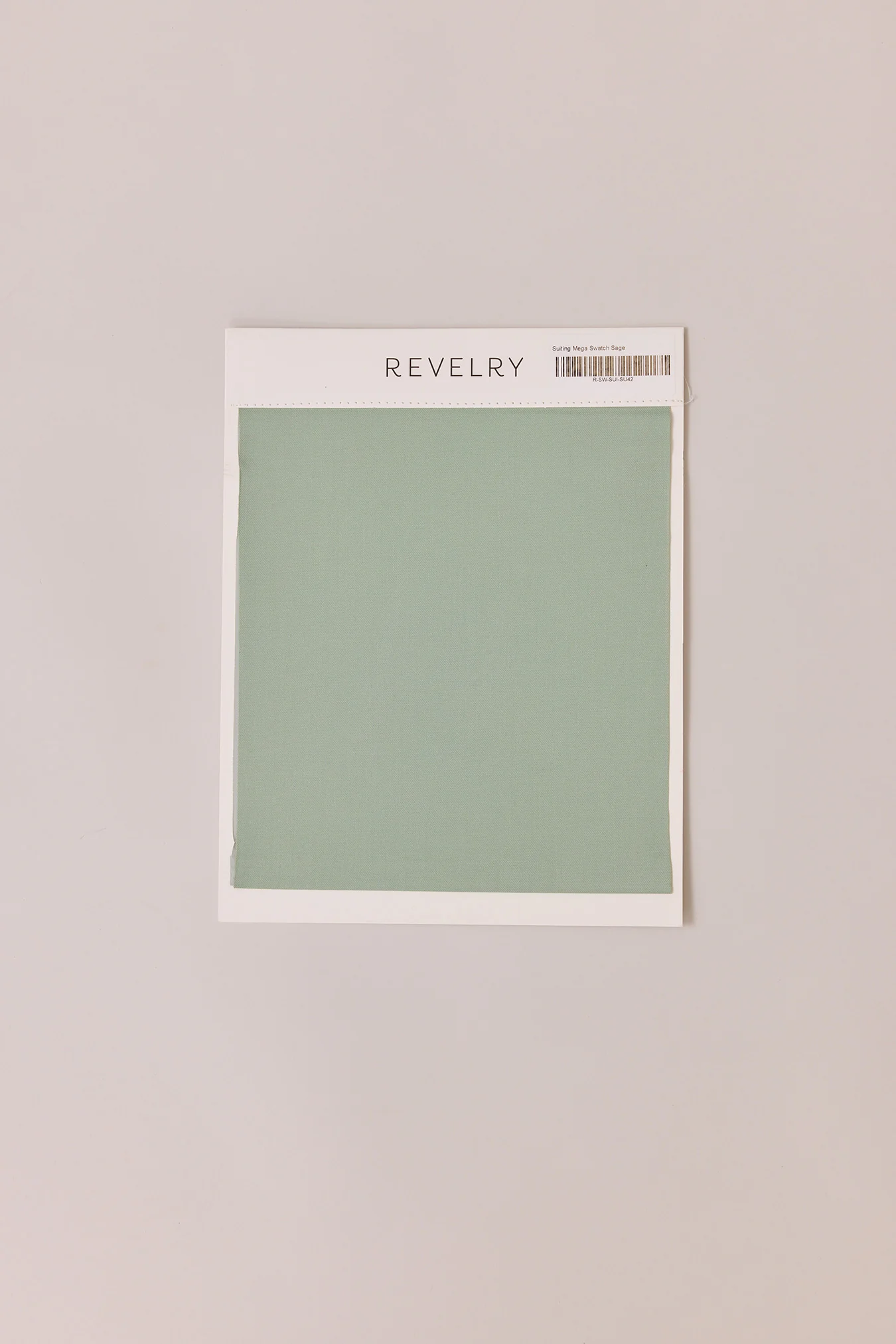 Suiting Mega Swatch | Ready To Ship | Sage
