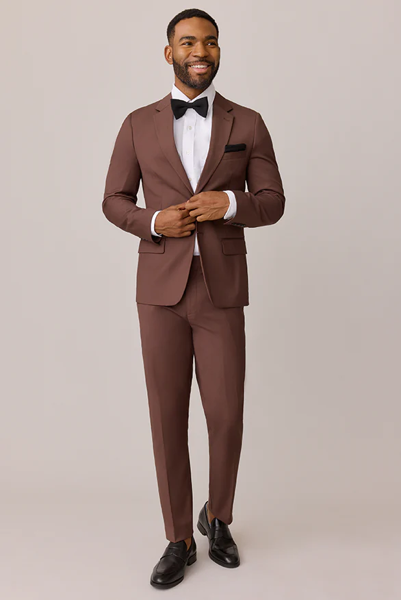 Suiting Mega Swatch | Ready To Ship | Espresso - Image 2