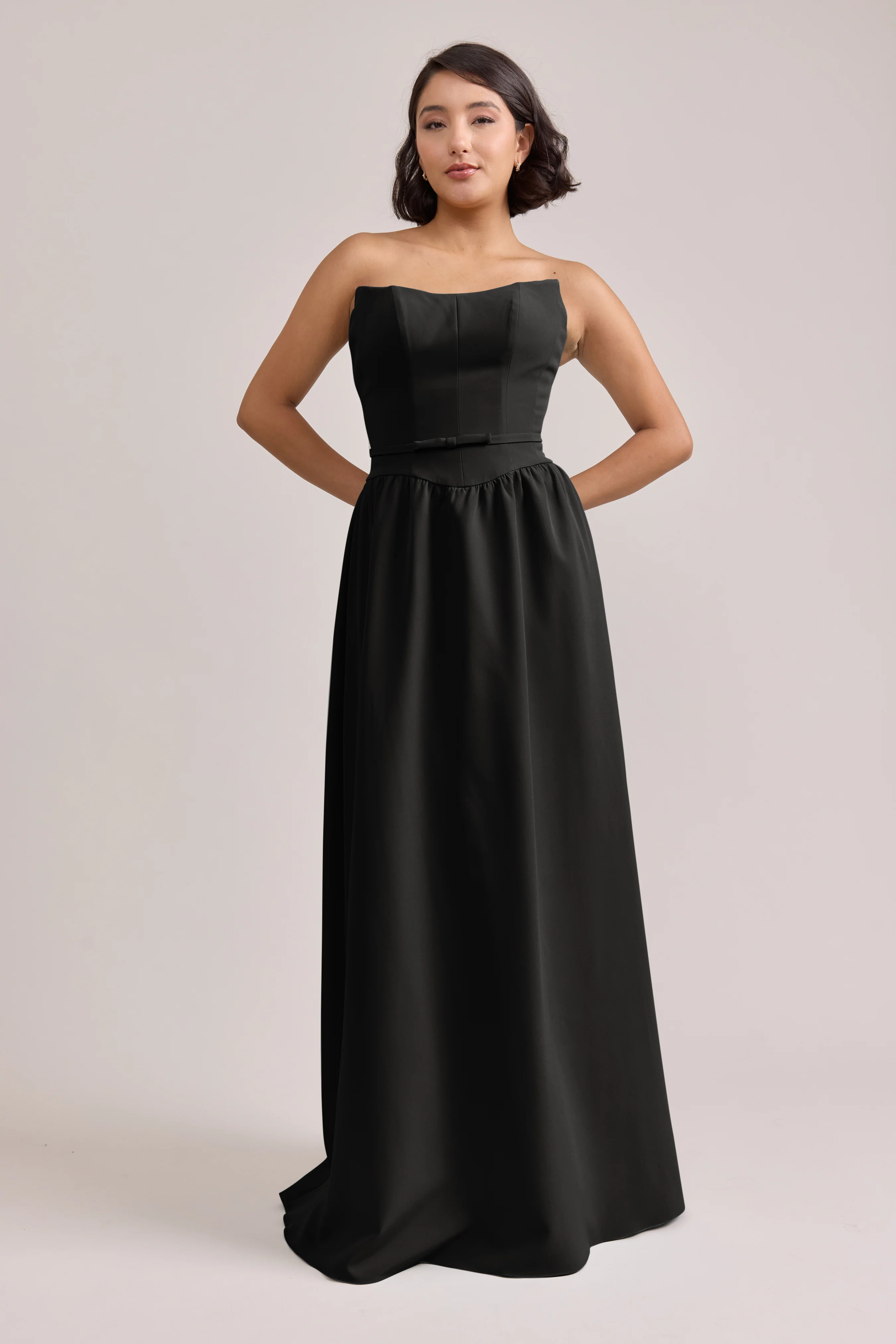 Sutton Crepe Dress | Made To Order - Image 10
